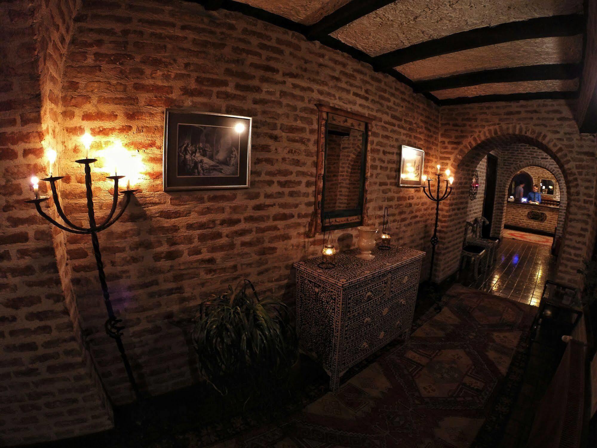 Hotel Manici Kasri Küçükkuyu Exterior foto