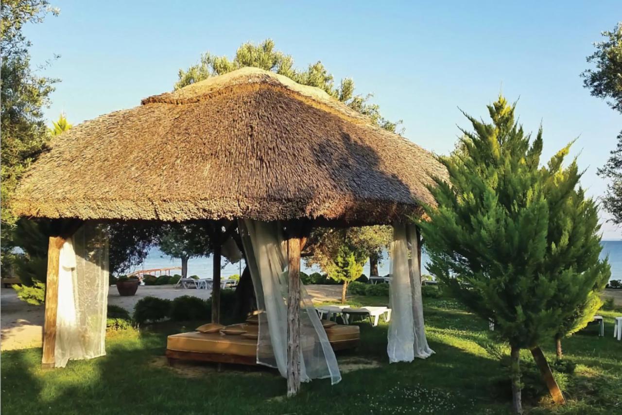 Hotel Manici Kasri Küçükkuyu Exterior foto